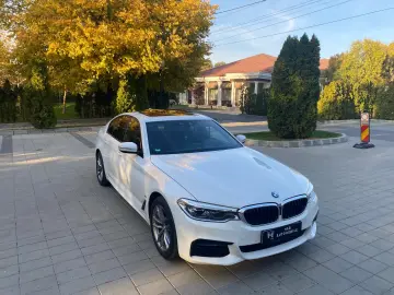 BMW 530E Plug-in Hibrid M pachet