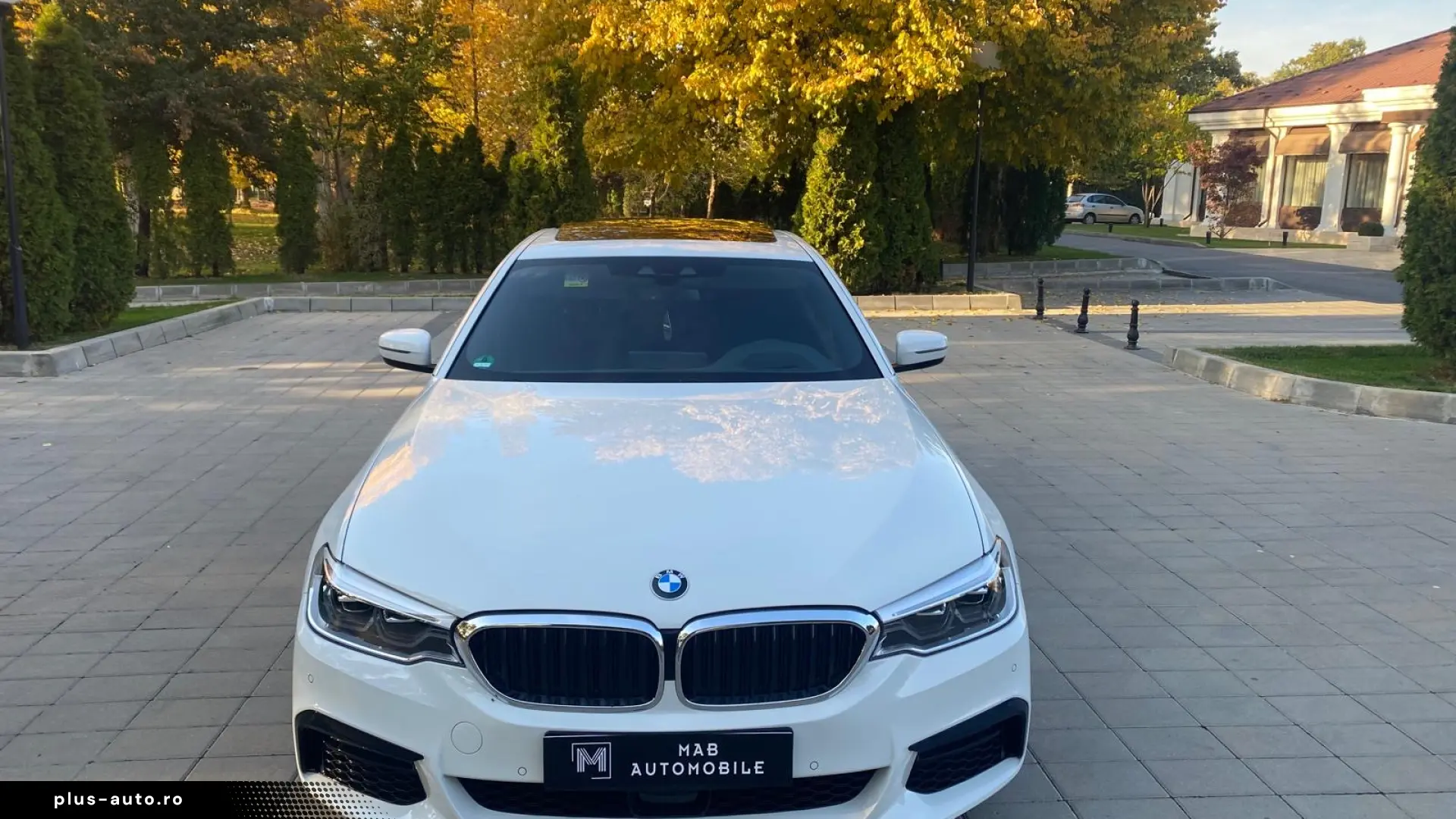 BMW 530E Plug-in Hibrid M pachet