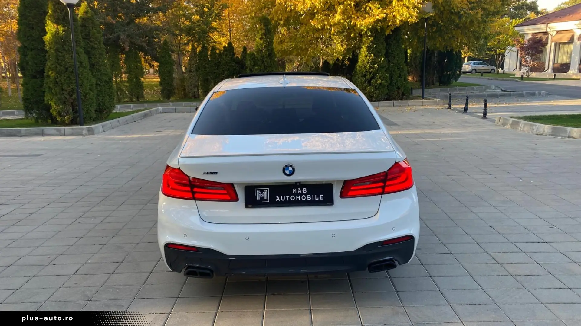 BMW 530E Plug-in Hibrid M pachet