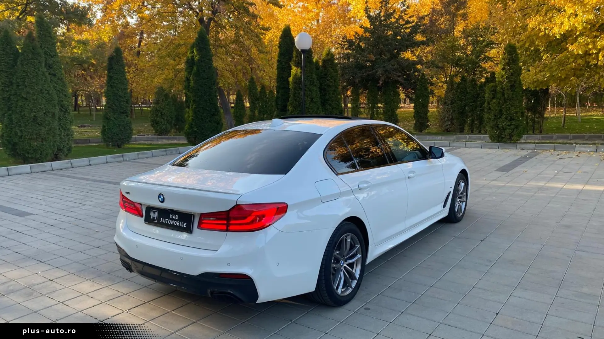 BMW 530E Plug-in Hibrid M pachet