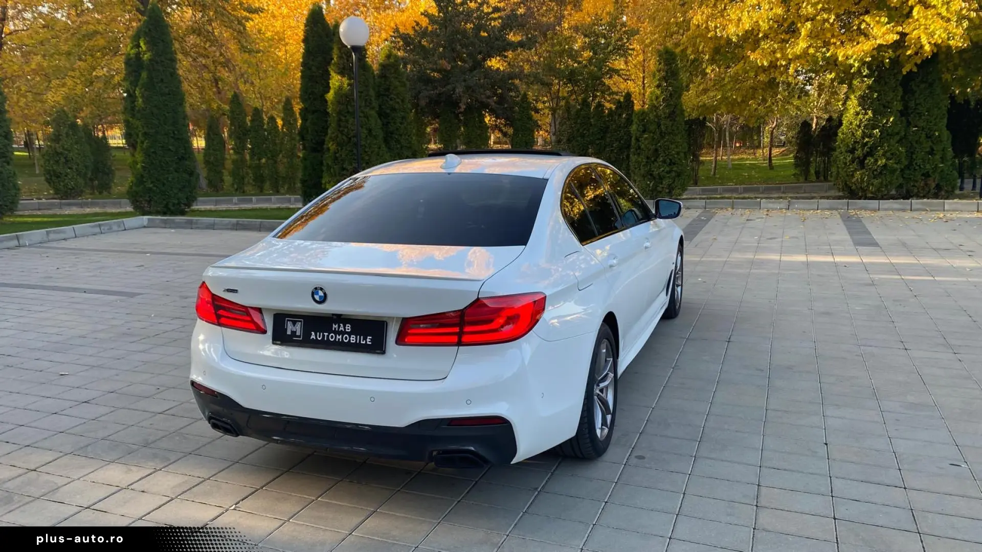 BMW 530E Plug-in Hibrid M pachet