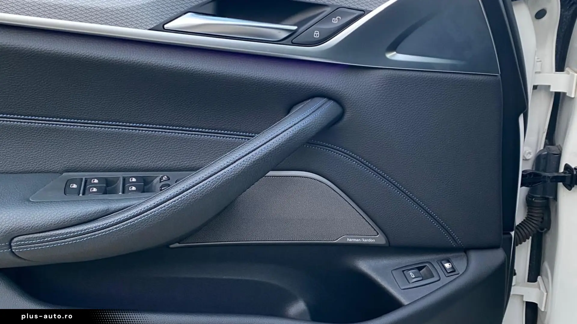 BMW 530E Plug-in Hibrid M pachet