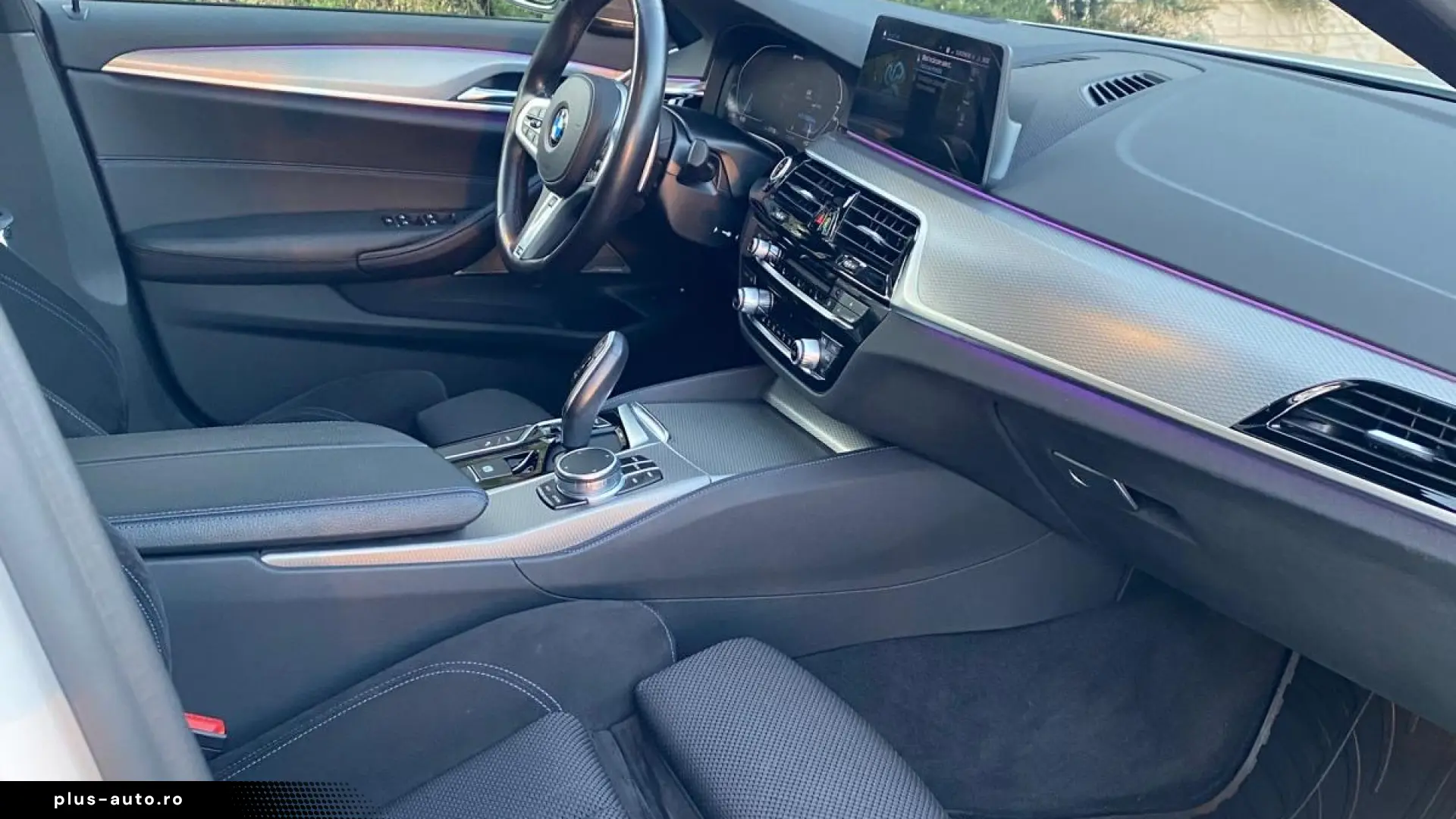 BMW 530E Plug-in Hibrid M pachet
