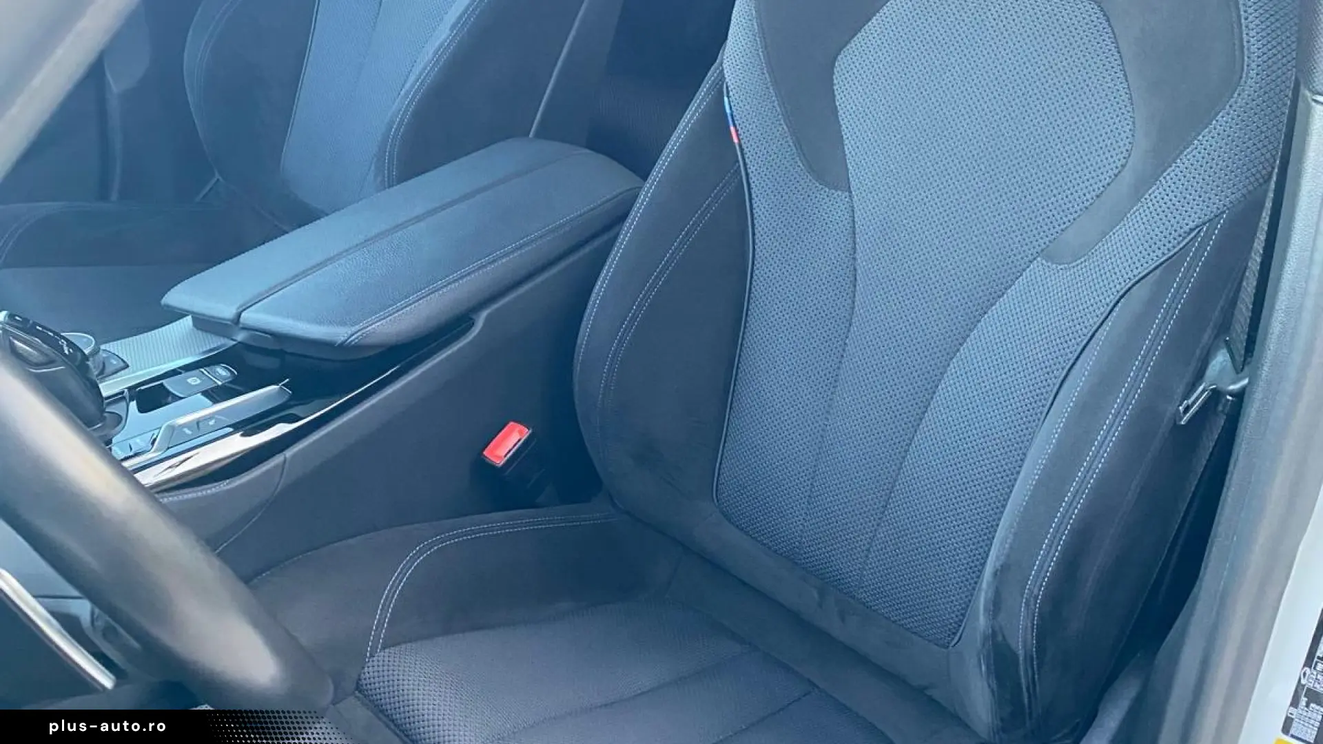 BMW 530E Plug-in Hibrid M pachet