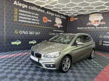 BMW 225XE iPerformance Hybrid Automat