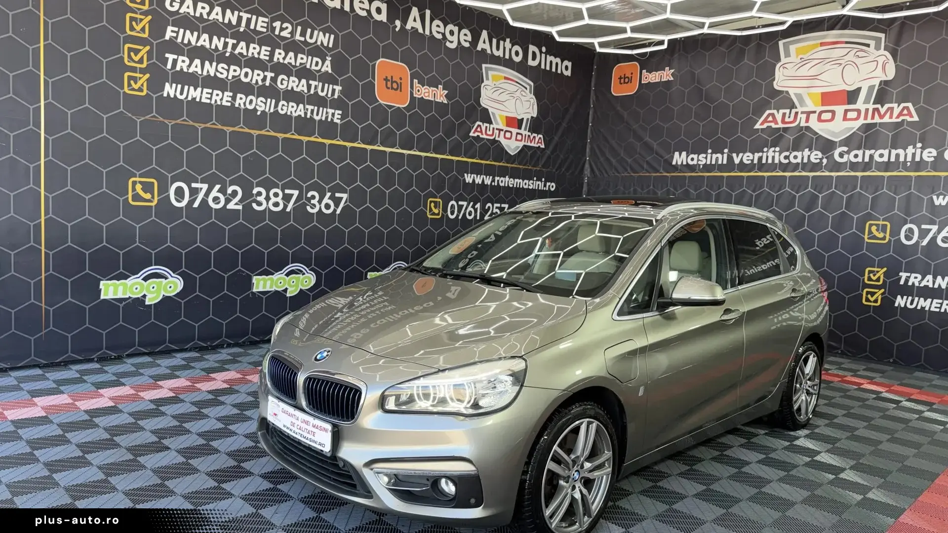 BMW 225XE iPerformance Hybrid Automat