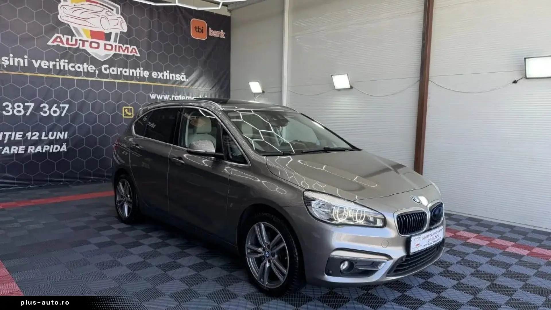 BMW 225XE iPerformance Hybrid Automat