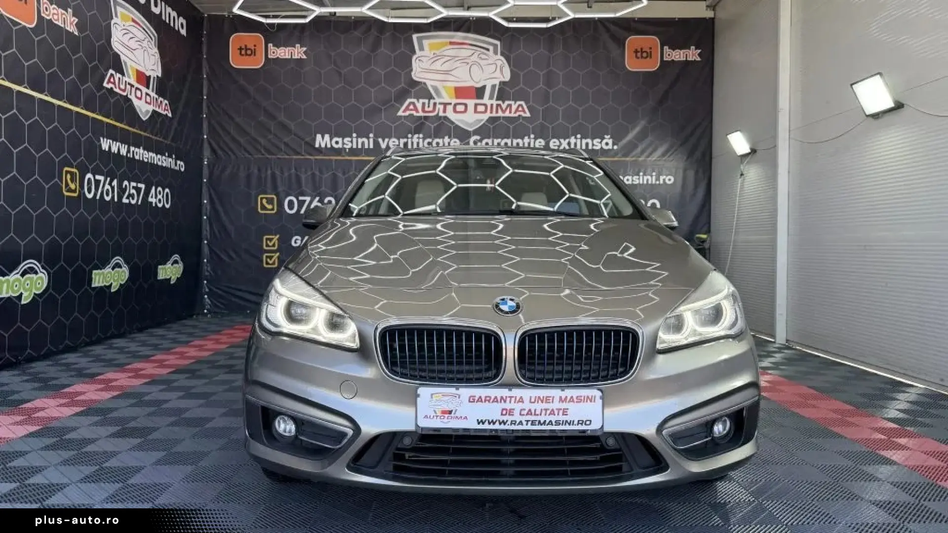 BMW 225XE iPerformance Hybrid Automat