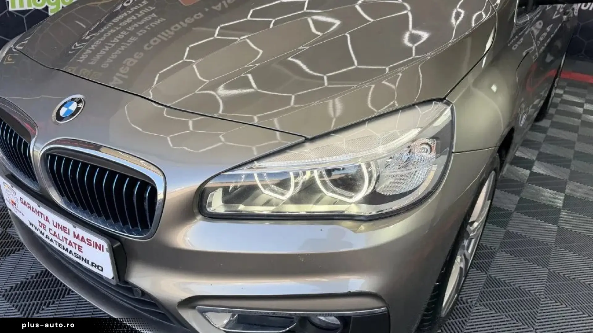 BMW 225XE iPerformance Hybrid Automat