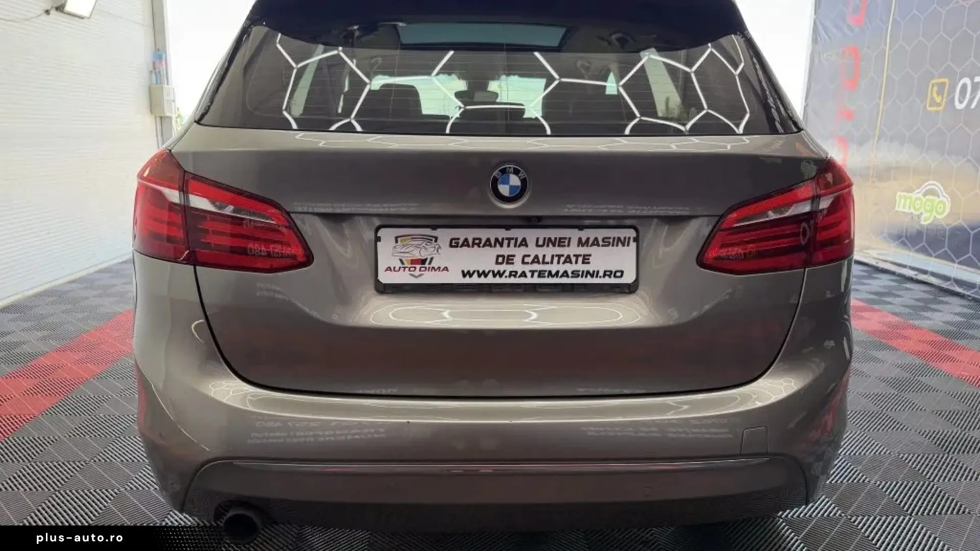 BMW 225XE iPerformance Hybrid Automat