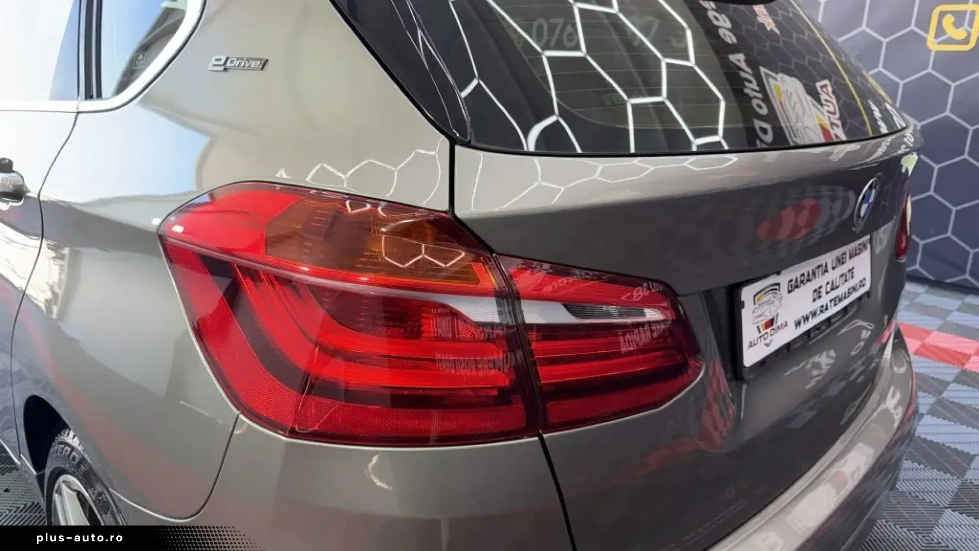 BMW 225XE iPerformance Hybrid Automat