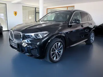 BMW X5 40d M Sport   DrivAssProf   HUD   360    Pano
