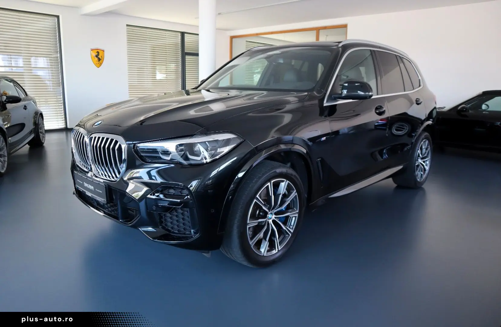 BMW X5 40d M Sport   DrivAssProf   HUD   360    Pano