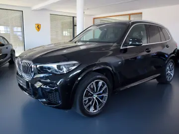 BMW X5 40d M Sport   DrivAssProf   HUD   360    Pano