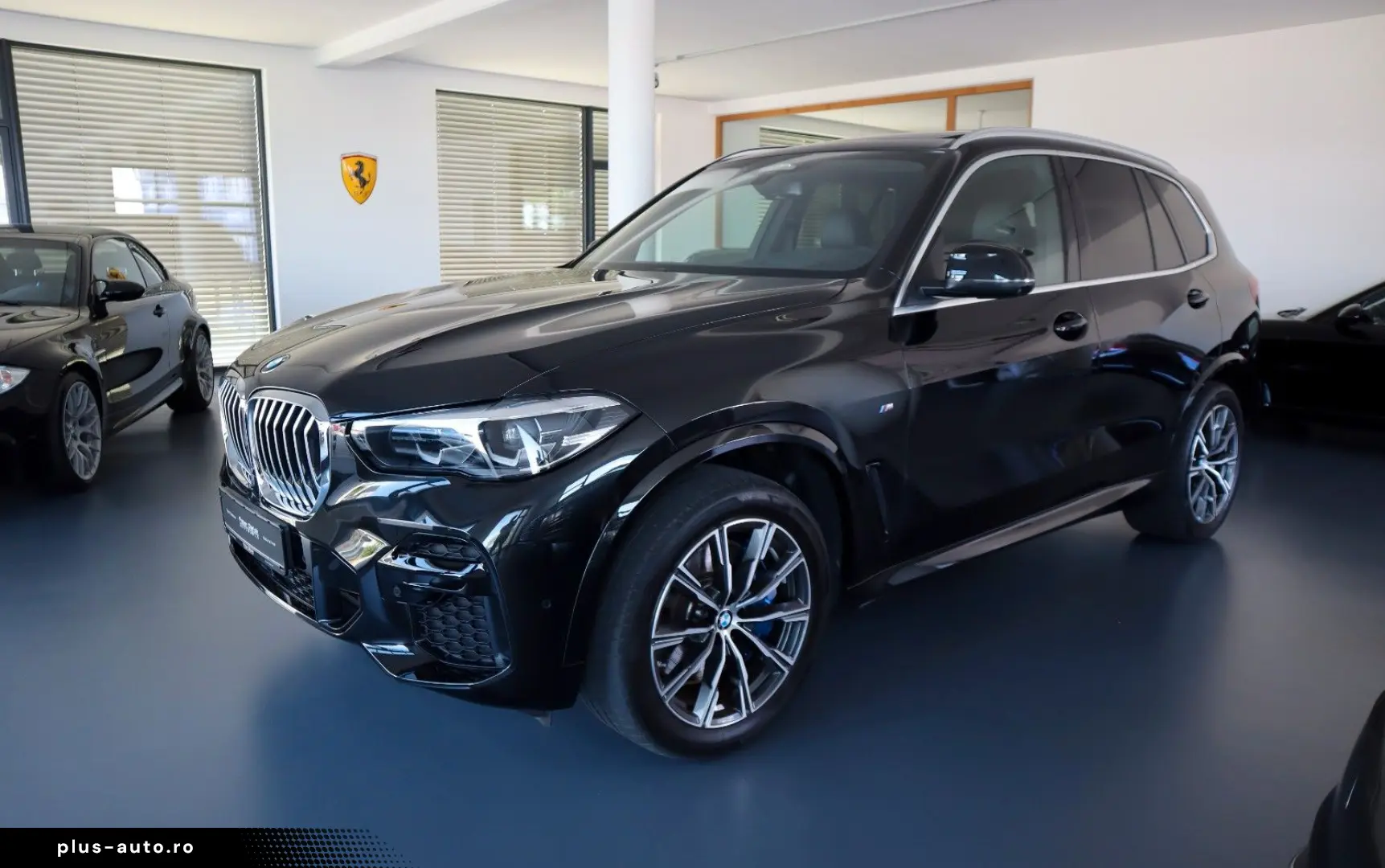 BMW X5 40d M Sport   DrivAssProf   HUD   360    Pano
