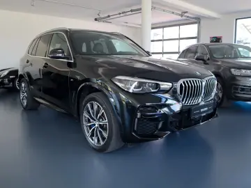 BMW X5 40d M Sport   DrivAssProf   HUD   360    Pano