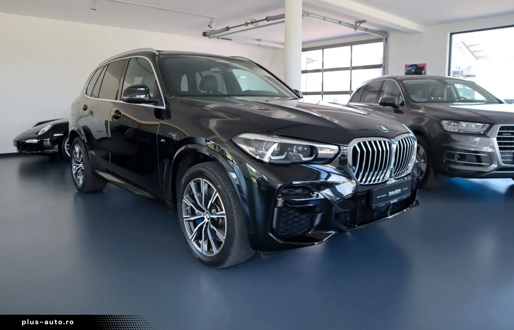 BMW X5 40d M Sport   DrivAssProf   HUD   360    Pano