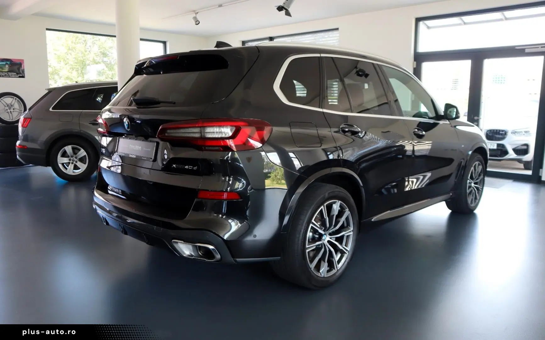 BMW X5 40d M Sport   DrivAssProf   HUD   360    Pano