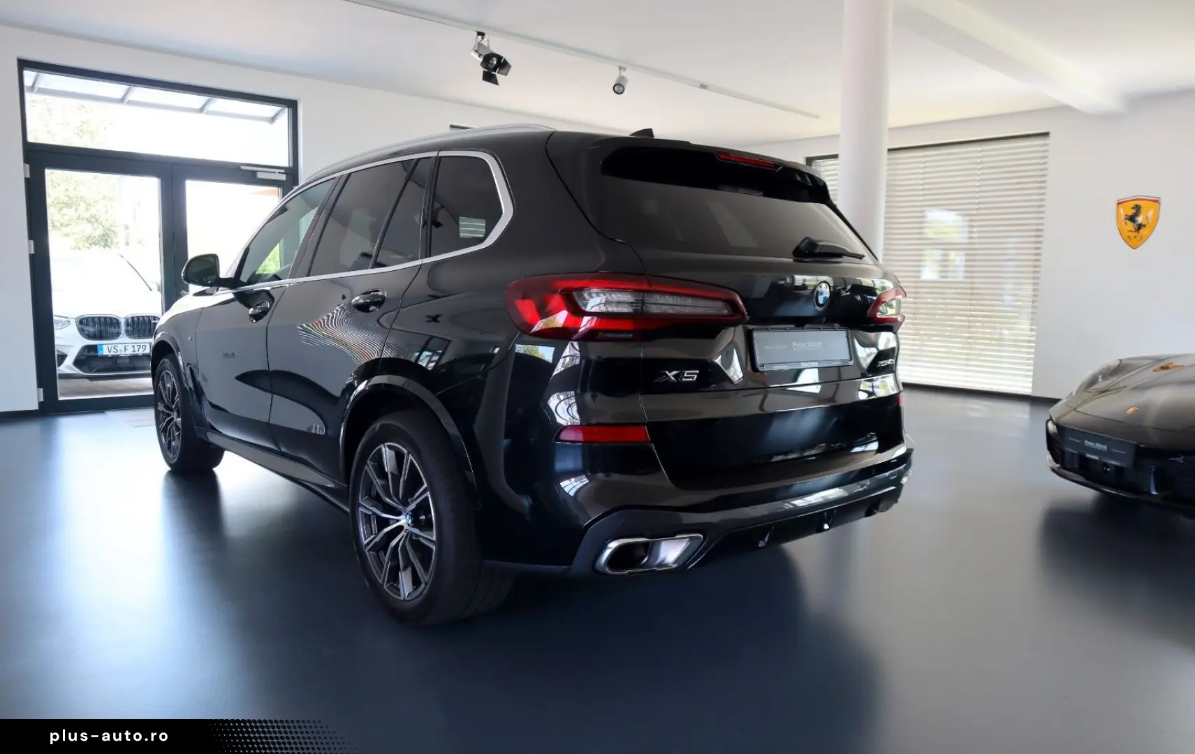BMW X5 40d M Sport   DrivAssProf   HUD   360    Pano
