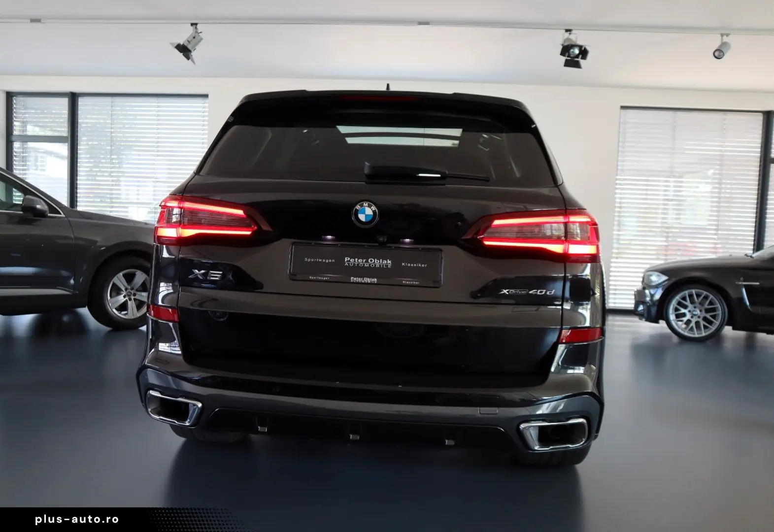 BMW X5 40d M Sport   DrivAssProf   HUD   360    Pano