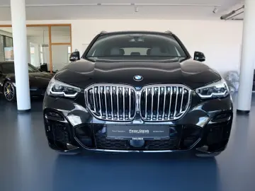 BMW X5 40d M Sport   DrivAssProf   HUD   360    Pano