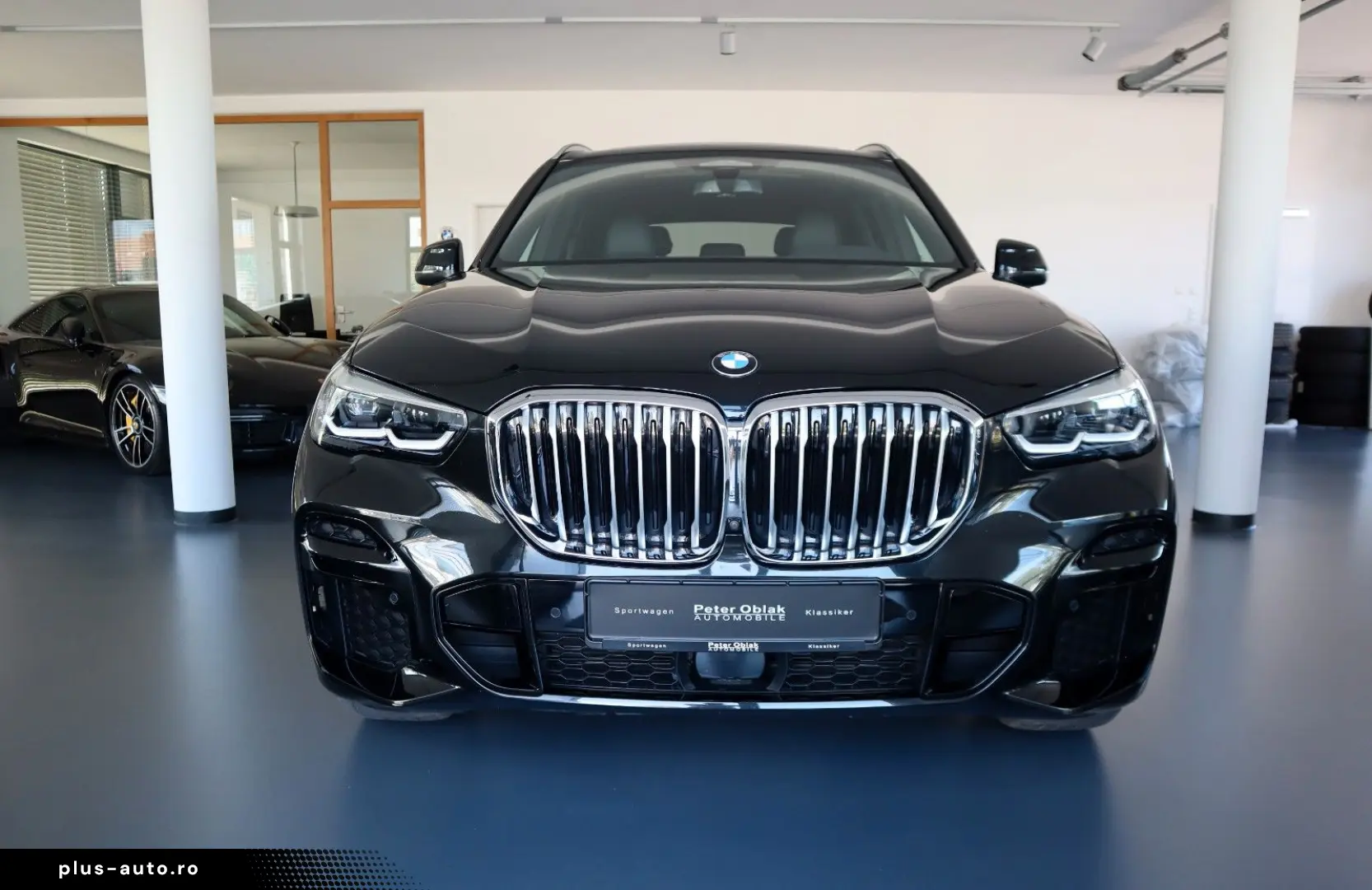 BMW X5 40d M Sport   DrivAssProf   HUD   360    Pano