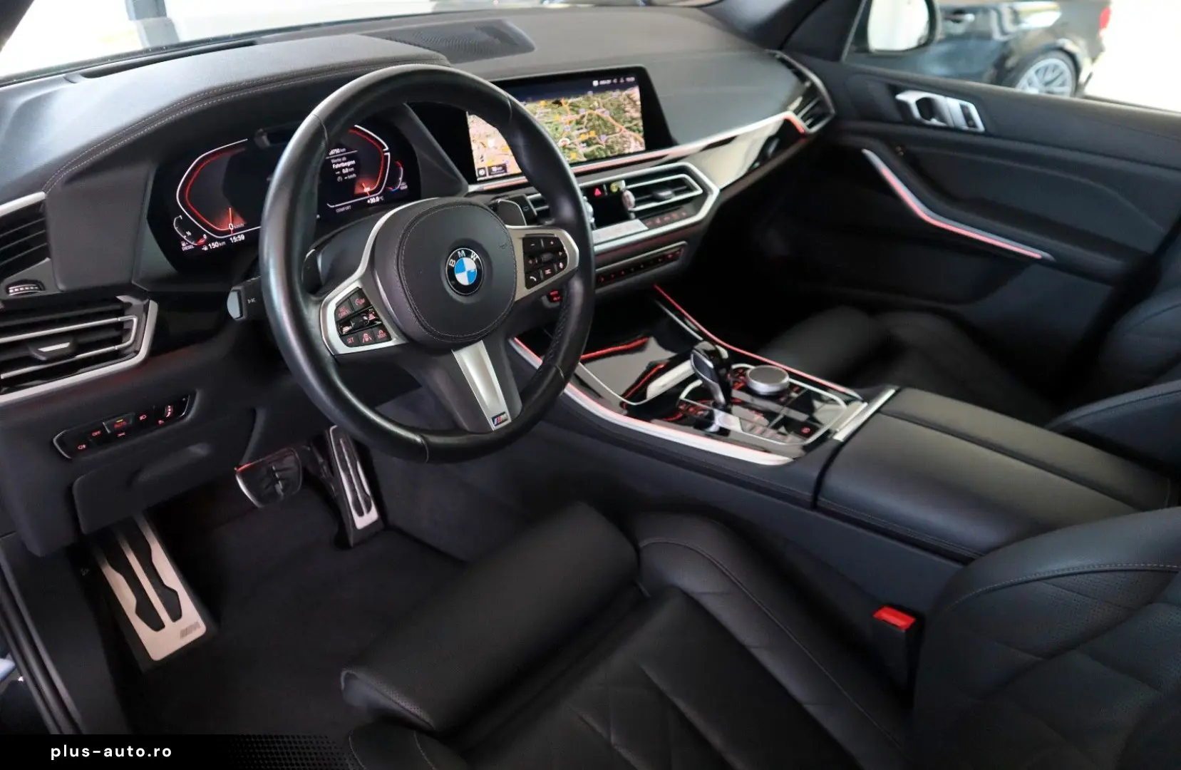 BMW X5 40d M Sport   DrivAssProf   HUD   360    Pano