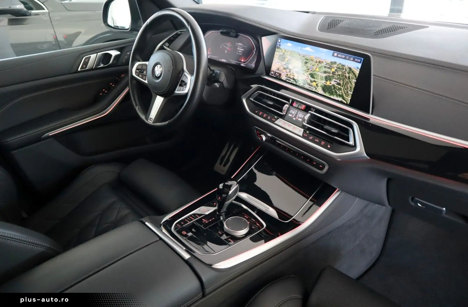 BMW X5 40d M Sport   DrivAssProf   HUD   360    Pano