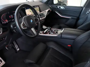 BMW X5 40d M Sport   DrivAssProf   HUD   360    Pano