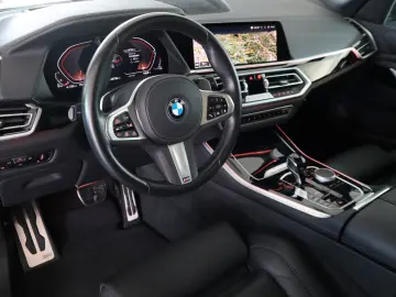 BMW X5 40d M Sport   DrivAssProf   HUD   360    Pano
