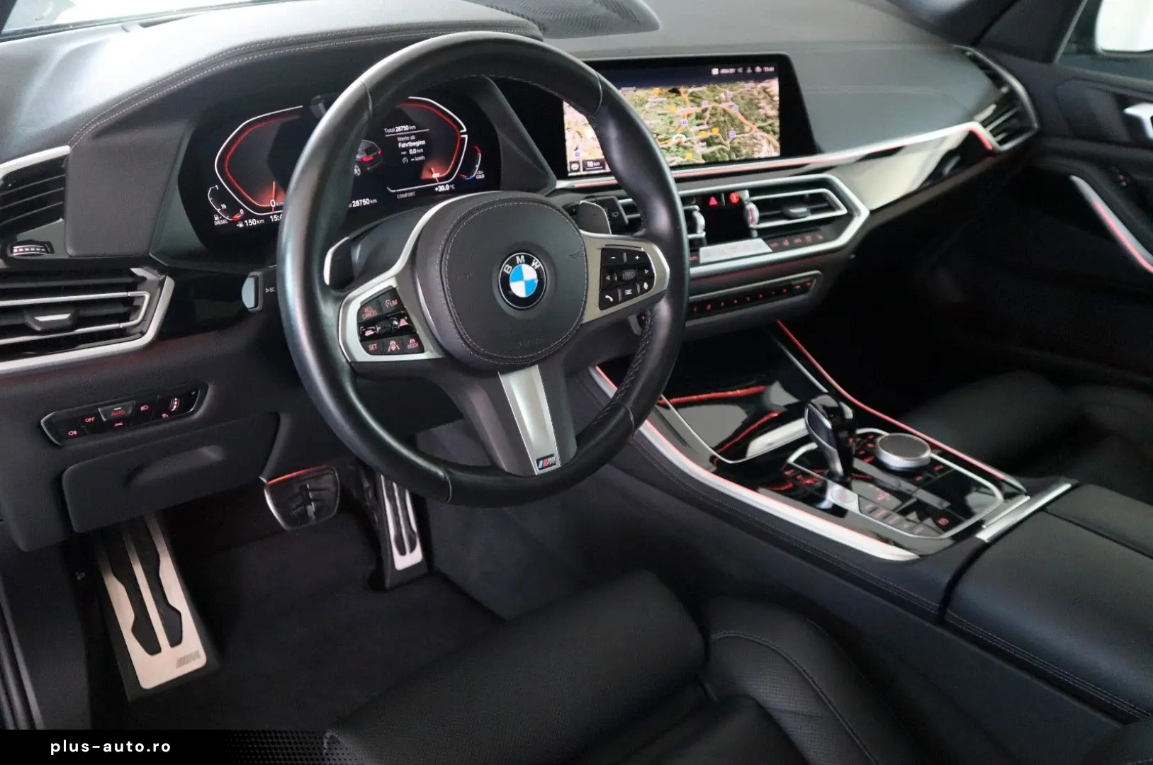 BMW X5 40d M Sport   DrivAssProf   HUD   360    Pano
