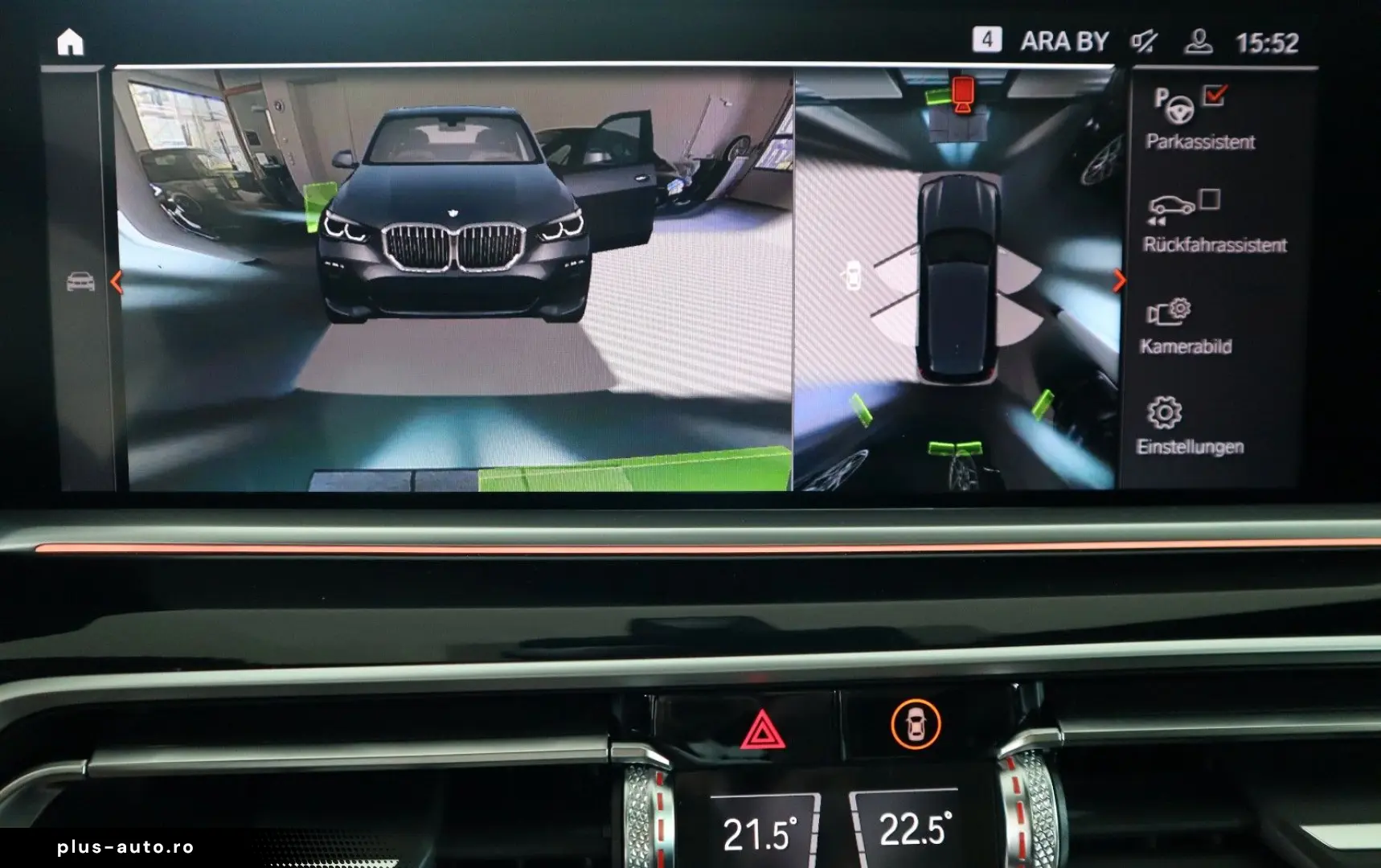 BMW X5 40d M Sport   DrivAssProf   HUD   360    Pano