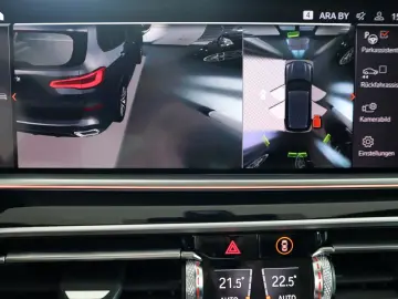 BMW X5 40d M Sport   DrivAssProf   HUD   360    Pano
