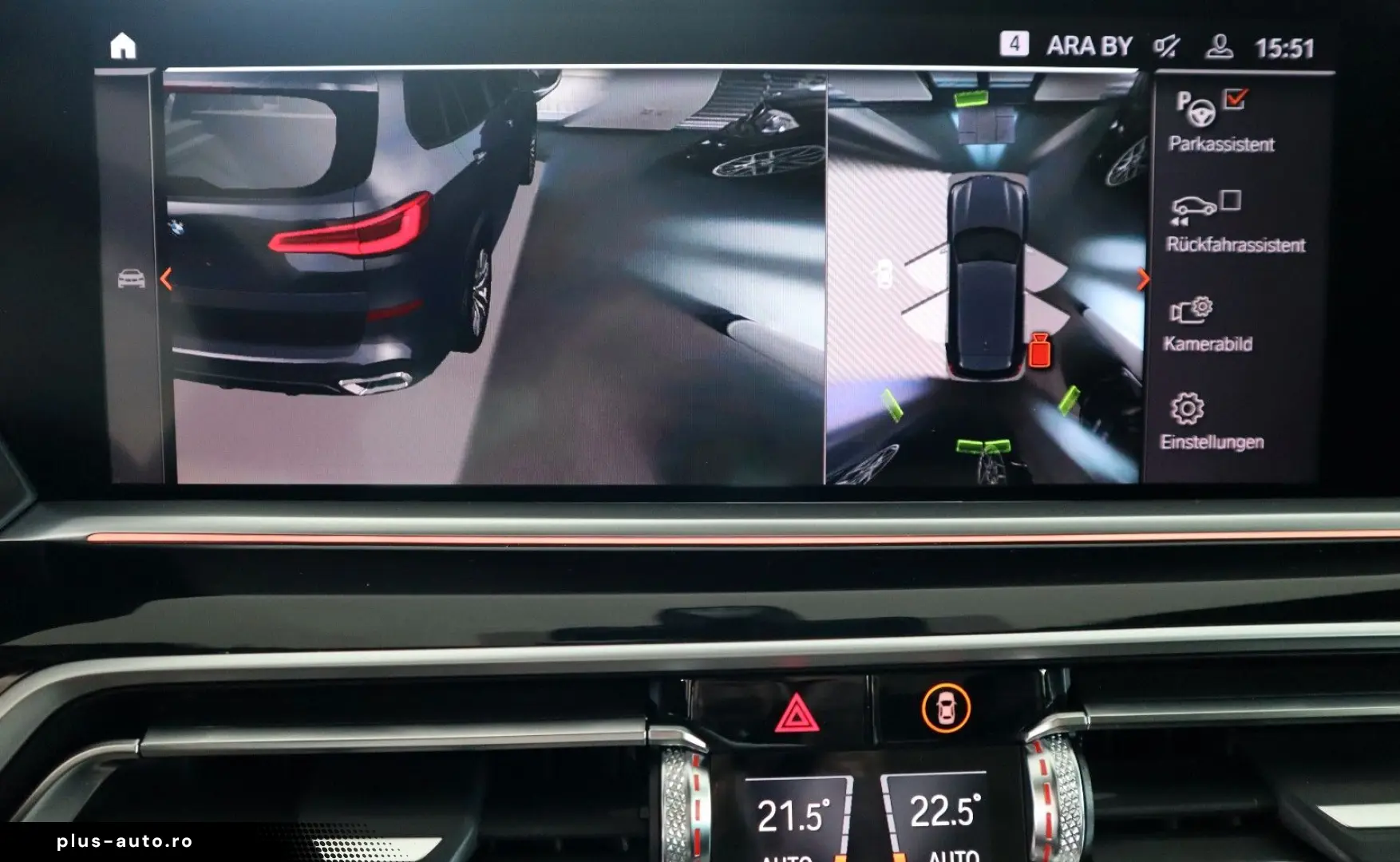BMW X5 40d M Sport   DrivAssProf   HUD   360    Pano