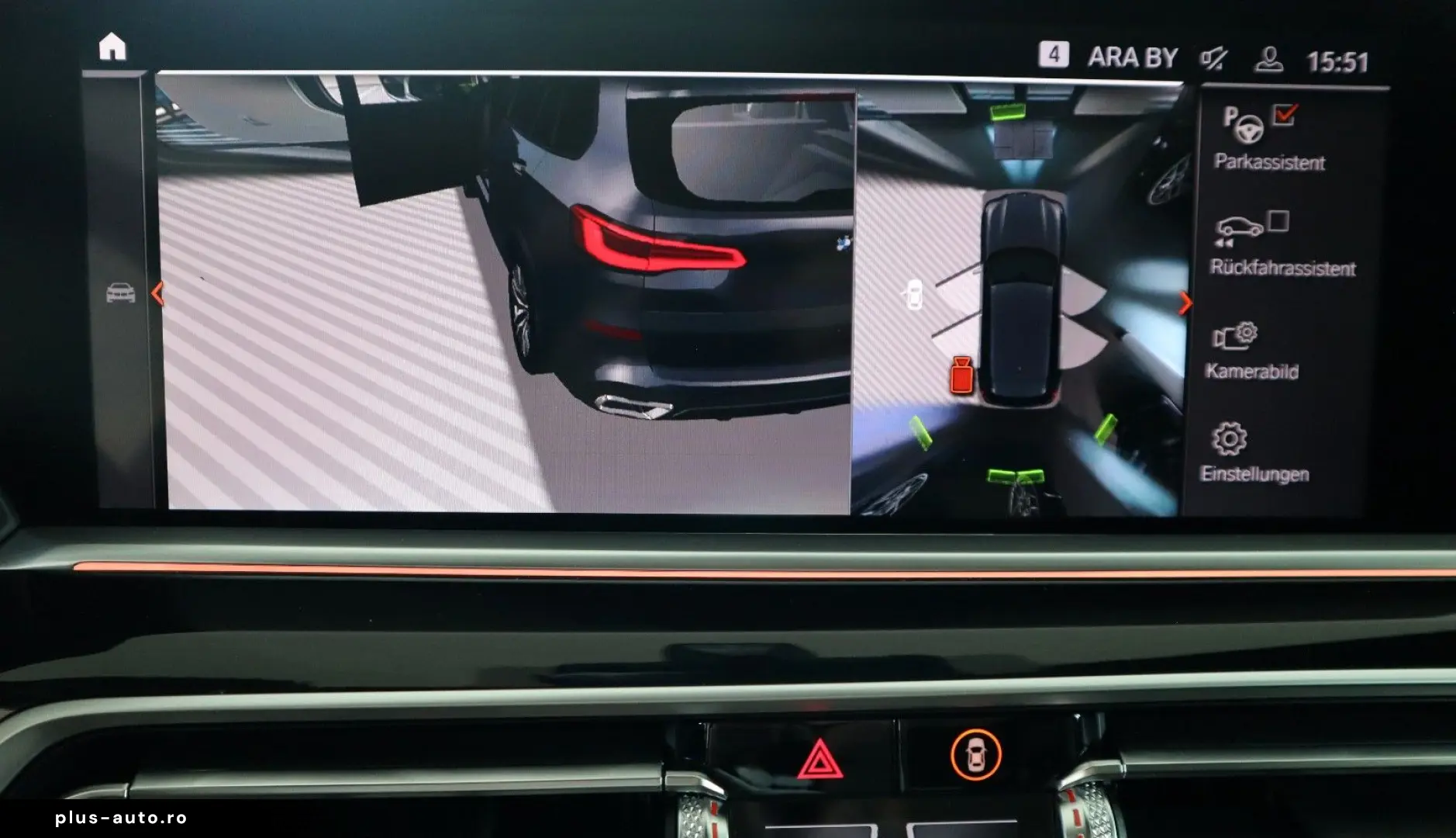 BMW X5 40d M Sport   DrivAssProf   HUD   360    Pano