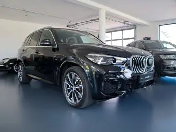 BMW X5 40d M Sport   DrivAssProf   HUD   360    Pano