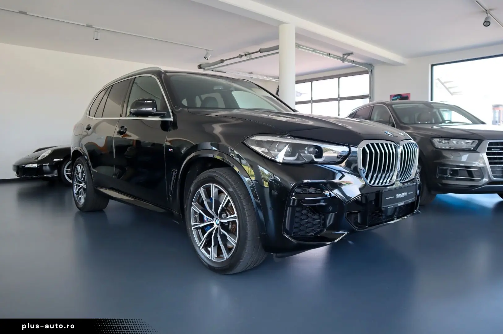 BMW X5 40d M Sport   DrivAssProf   HUD   360    Pano