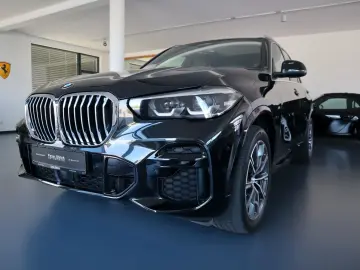 BMW X5 40d M Sport   DrivAssProf   HUD   360    Pano