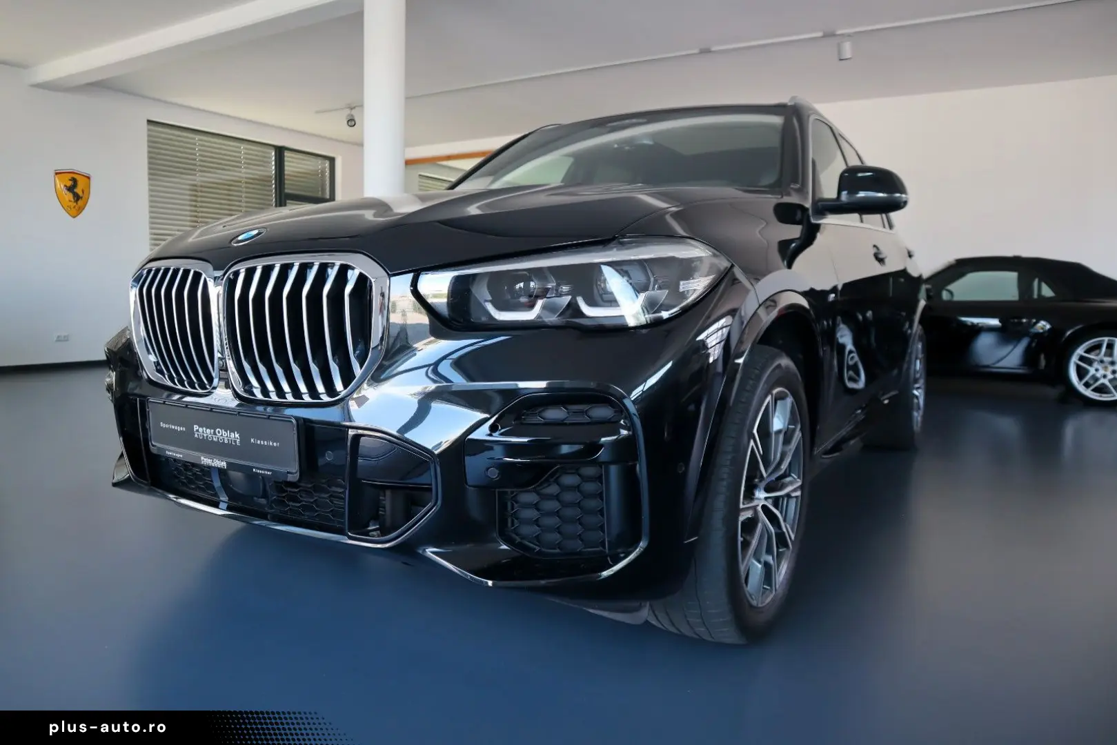 BMW X5 40d M Sport   DrivAssProf   HUD   360    Pano