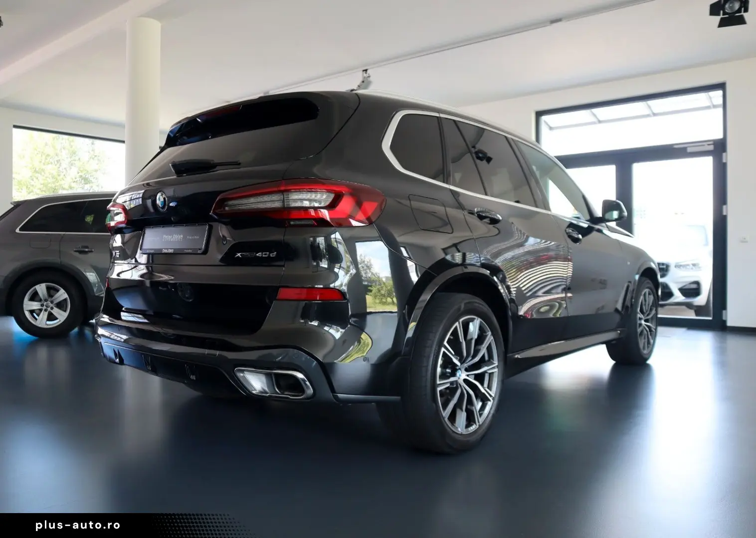 BMW X5 40d M Sport   DrivAssProf   HUD   360    Pano
