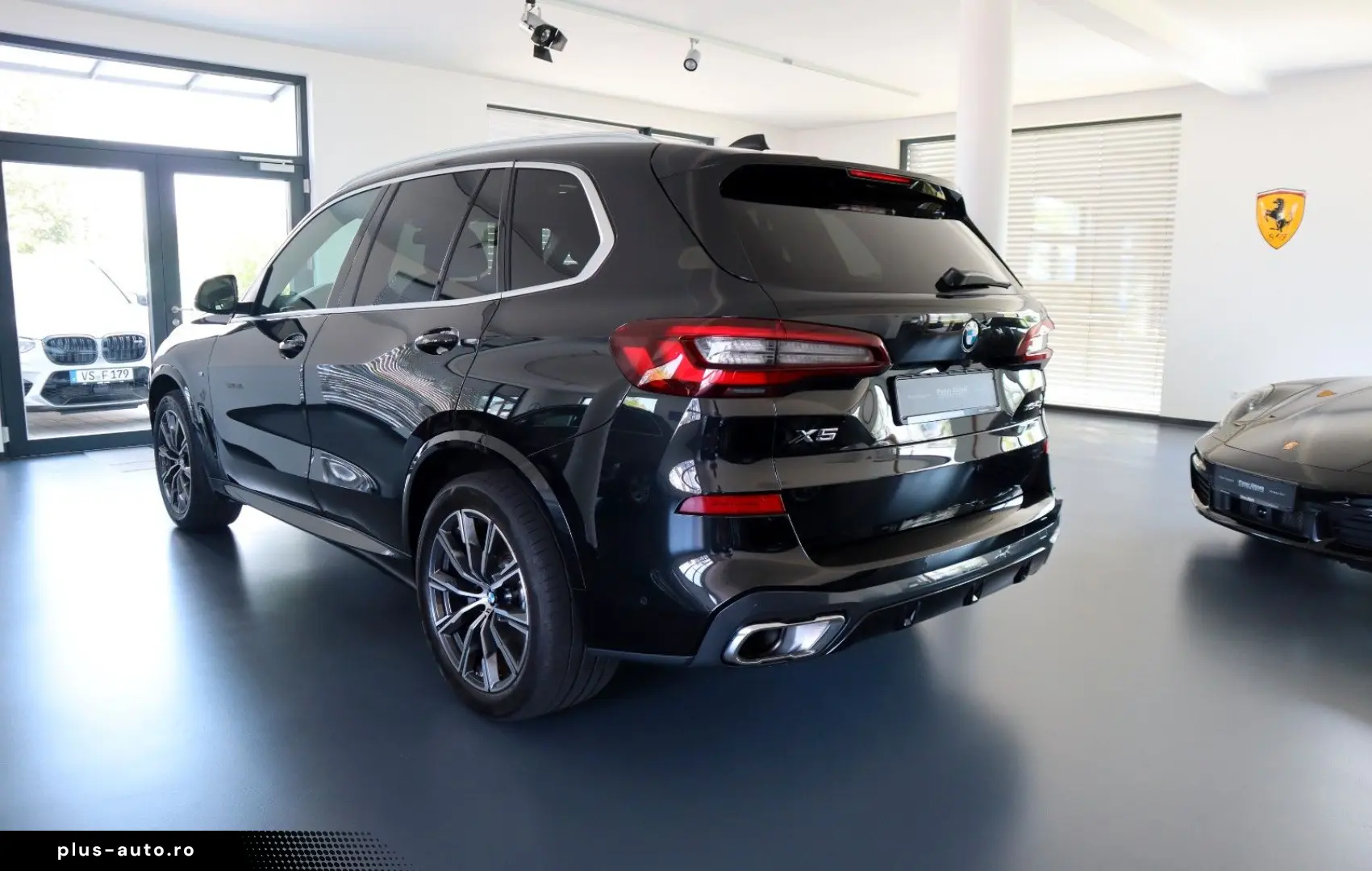 BMW X5 40d M Sport   DrivAssProf   HUD   360    Pano