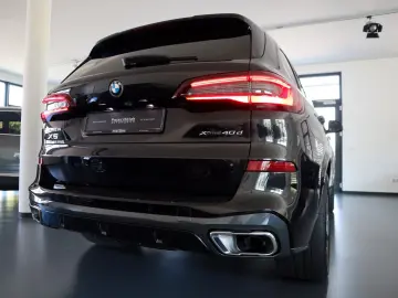 BMW X5 40d M Sport   DrivAssProf   HUD   360    Pano