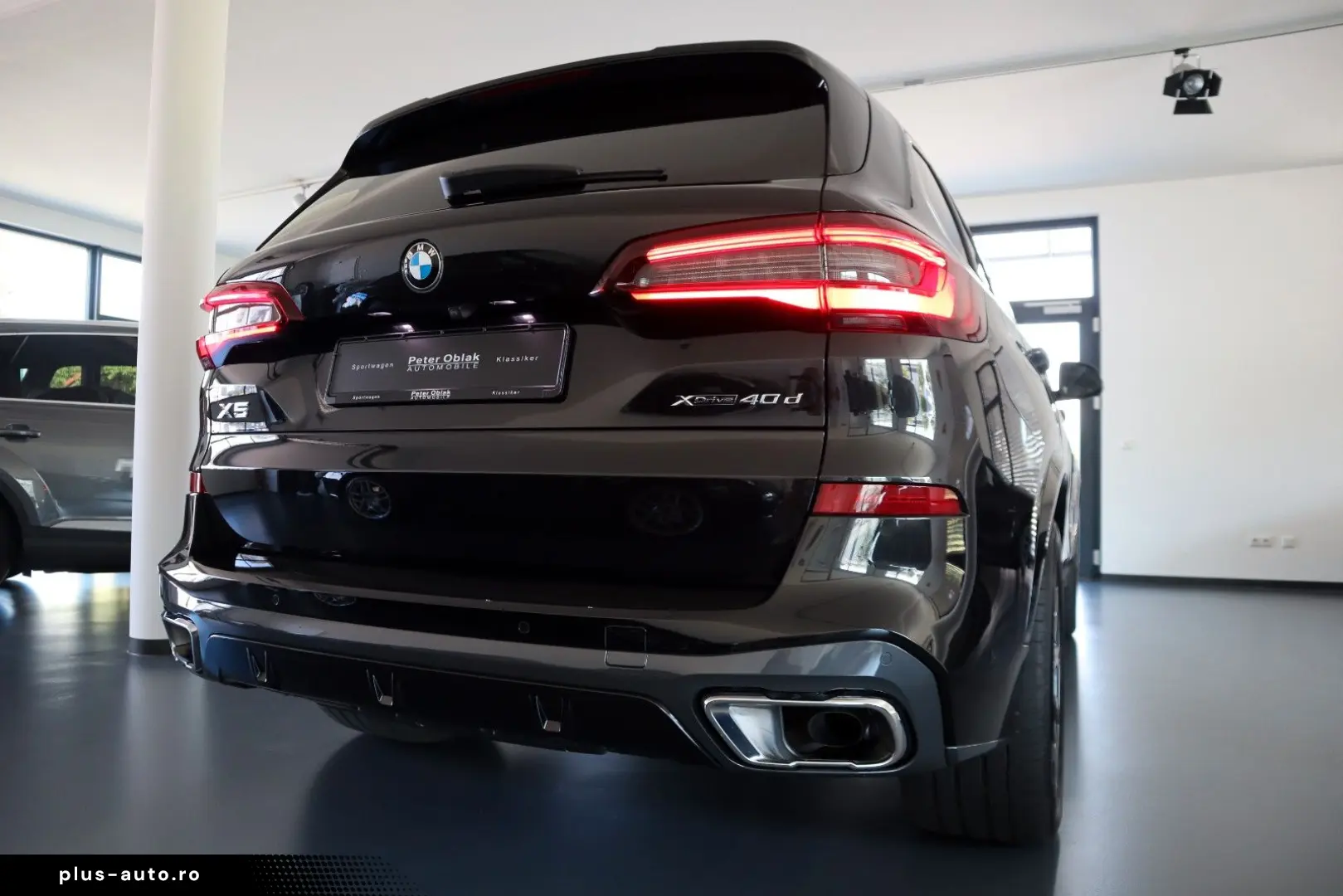 BMW X5 40d M Sport   DrivAssProf   HUD   360    Pano