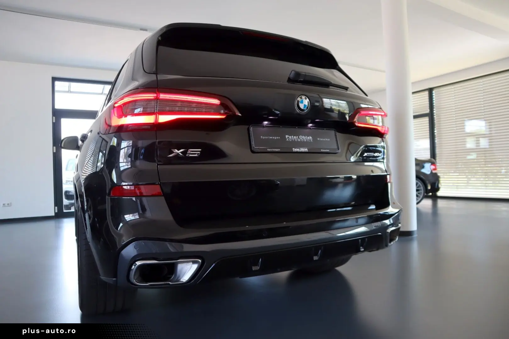 BMW X5 40d M Sport   DrivAssProf   HUD   360    Pano
