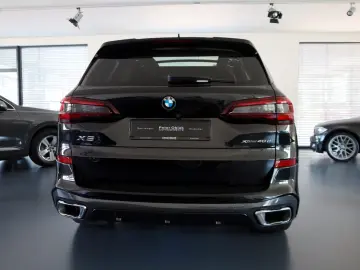 BMW X5 40d M Sport   DrivAssProf   HUD   360    Pano