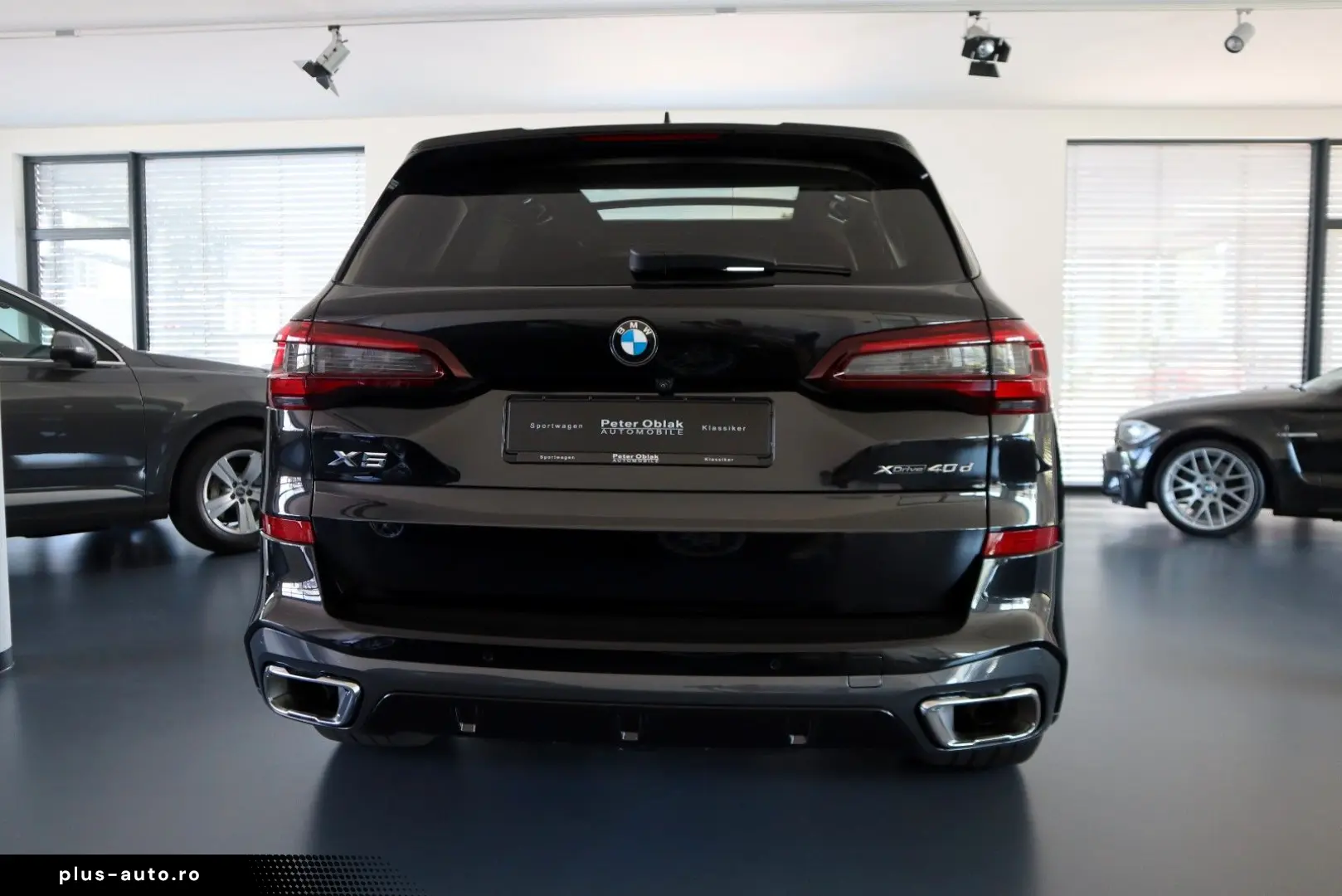 BMW X5 40d M Sport   DrivAssProf   HUD   360    Pano