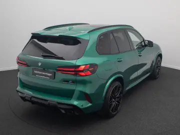 BMW X5 M Competition Panorama Belüftung Individual