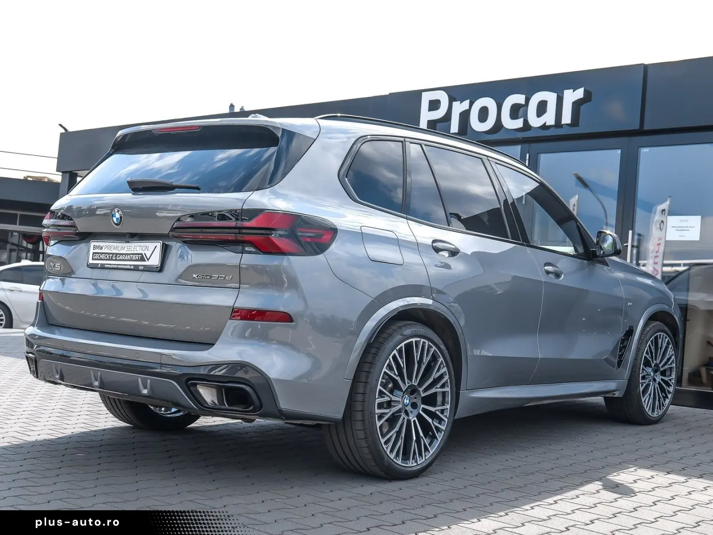 BMW X5 xDrive30d M Sport HUD PANO ACC AHK 360 KAM