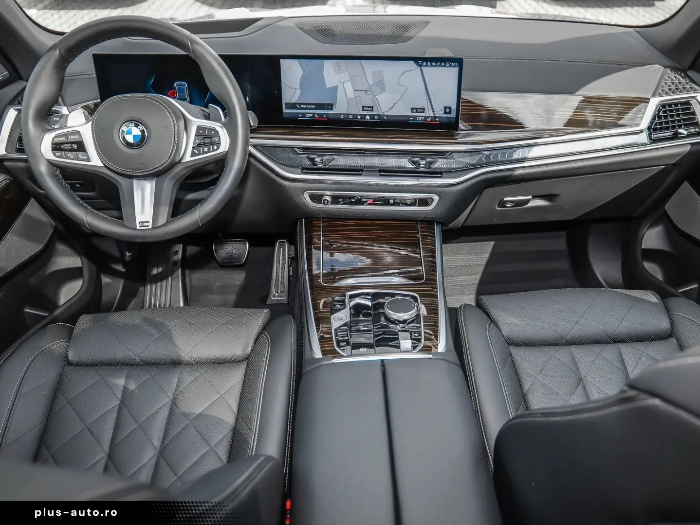 BMW X5 xDrive30d M Sport HUD PANO ACC AHK 360 KAM