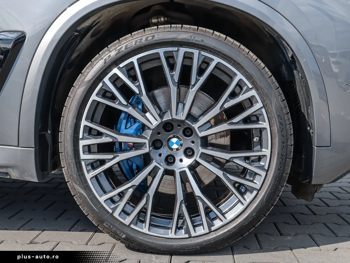 BMW X5 xDrive30d M Sport HUD PANO ACC AHK 360 KAM
